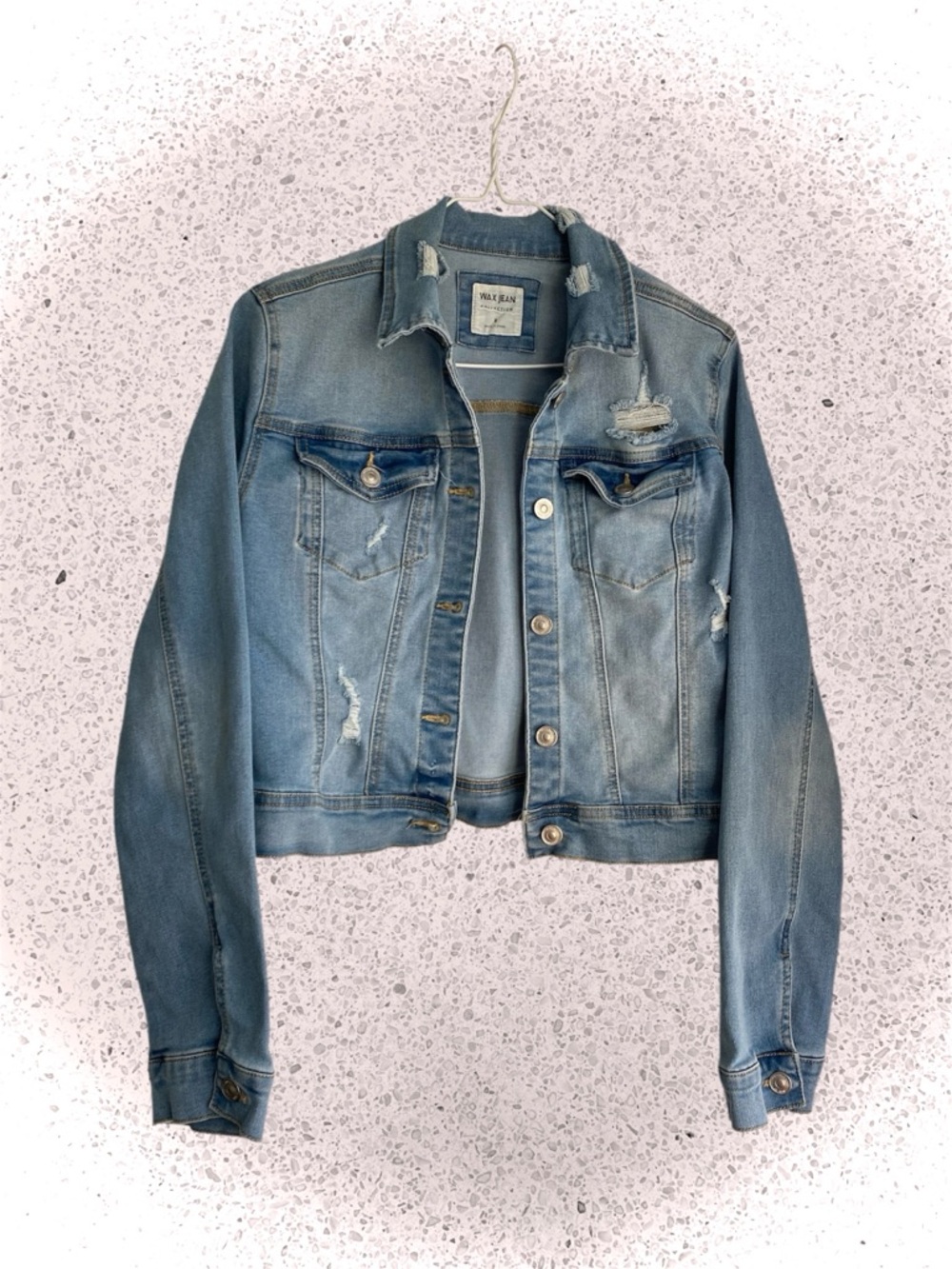 WILD FABLE | Light Blue Denim Jacket | Women’s Size Medium